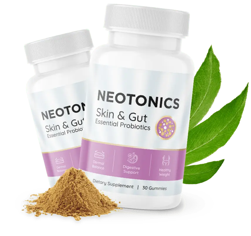 Neotonics skin & gut